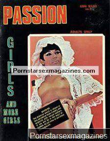 Passion magazine Nr.2 (1972)